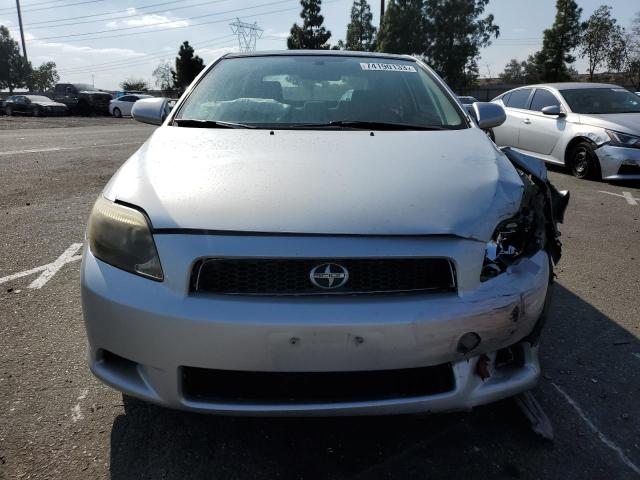 JTKDE177560097032 - 2006 TOYOTA SCION TC 银色 照片 5
