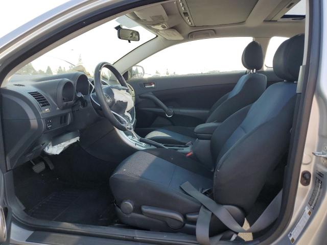 JTKDE177560097032 - 2006 TOYOTA SCION TC 银色 照片 7