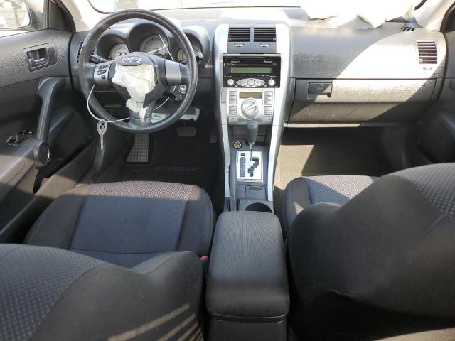 JTKDE177560097032 - 2006 TOYOTA SCION TC 银色 照片 8