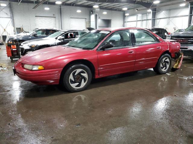 2E3HD56T7TH272254 - 1996 EAGLE VISION ESI წითელი ფოტო 1