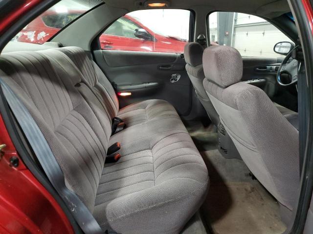 2E3HD56T7TH272254 - 1996 EAGLE VISION ESI წითელი ფოტო 10