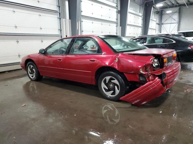 2E3HD56T7TH272254 - 1996 EAGLE VISION ESI წითელი ფოტო 2