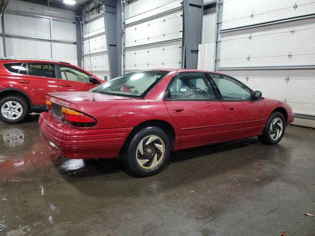 2E3HD56T7TH272254 - 1996 EAGLE VISION ESI წითელი ფოტო 3