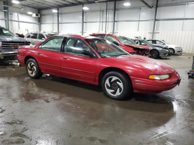 2E3HD56T7TH272254 - 1996 EAGLE VISION ESI წითელი ფოტო 4