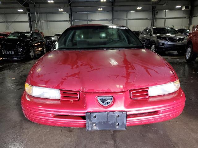 2E3HD56T7TH272254 - 1996 EAGLE VISION ESI წითელი ფოტო 5