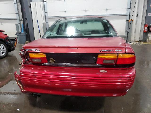 2E3HD56T7TH272254 - 1996 EAGLE VISION ESI წითელი ფოტო 6