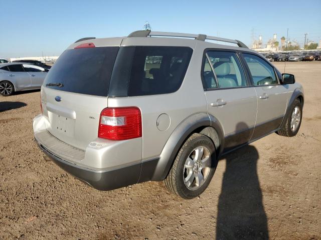 1FMZK02196GA35333 - 2006 FORD FREESTYLE SEL SILVER photo 3