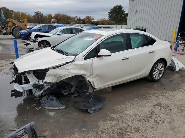 1G4PR5SK5E4105936 - 2014 BUICK VERANO CONVENIENCE CREAM photo 1