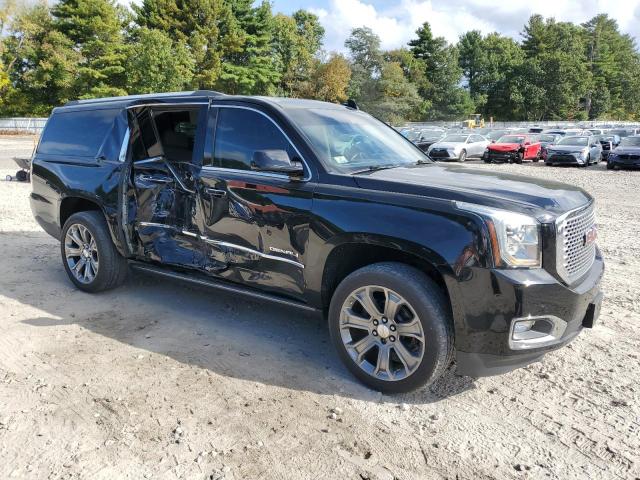 1GKS2JKJ6FR608239 - 2015 GMC YUKON XL DENALI BLACK photo 4