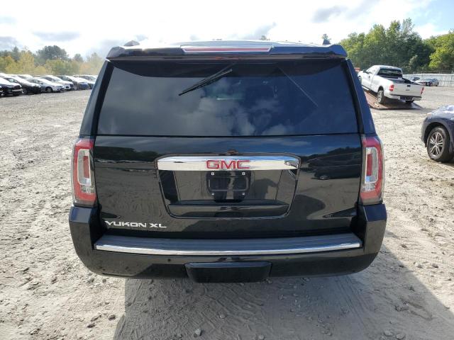 1GKS2JKJ6FR608239 - 2015 GMC YUKON XL DENALI BLACK photo 6