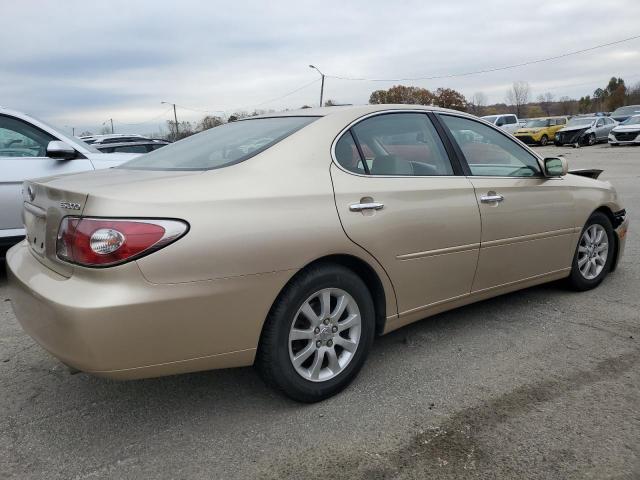 JTHBF30G020086594 - 2002 LEXUS ES 300 GOLD photo 3