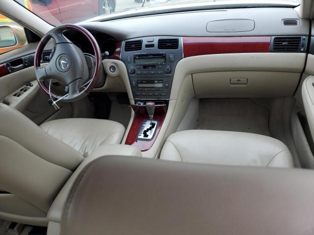 JTHBF30G020086594 - 2002 LEXUS ES 300 GOLD photo 8