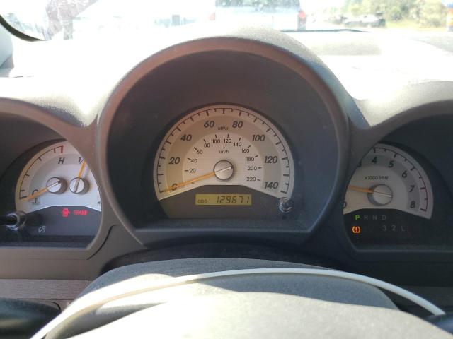 JTKDE177350016561 - 2005 TOYOTA SCION TC 栗色 照片 9