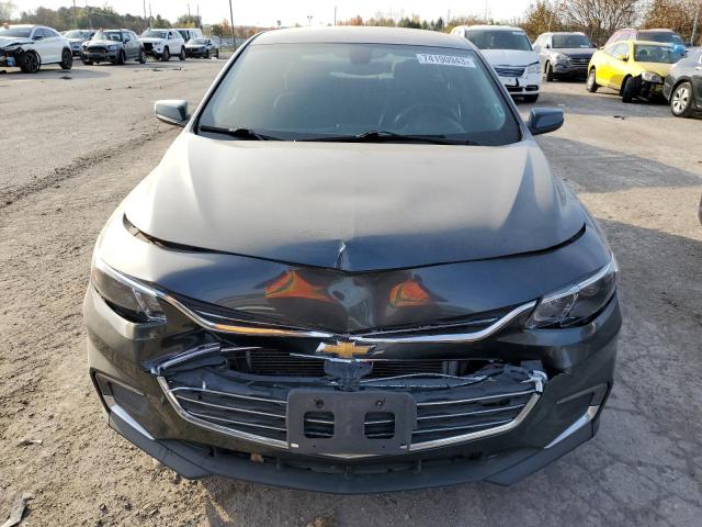 1G1ZD5ST9JF255690 - 2018 CHEVROLET MALIBU LT GRAY photo 5