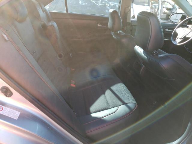 4T1BF1FK7HU378919 - 2017 TOYOTA CAMRY SE LE Gümüş fotoğraf 10