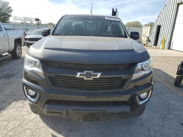 1GCHTDEN2K1141364 - 2019 CHEVROLET COLORADO Z71 BLACK photo 5