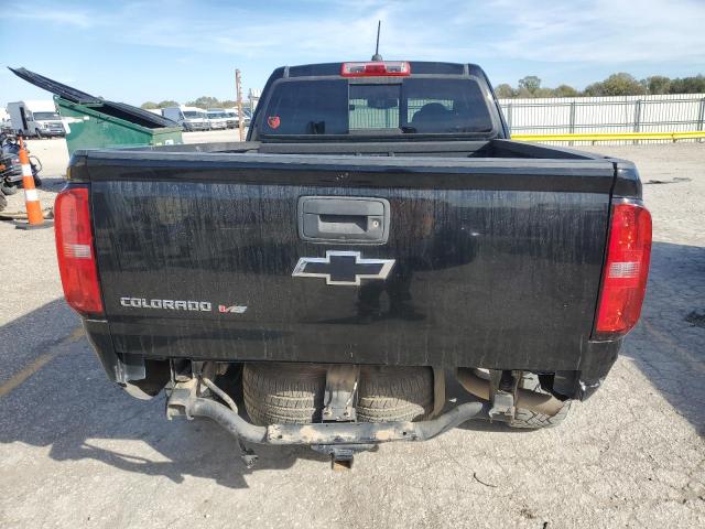 1GCHTDEN2K1141364 - 2019 CHEVROLET COLORADO Z71 BLACK photo 6