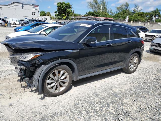 2021 INFINITI QX50 LUXE, 