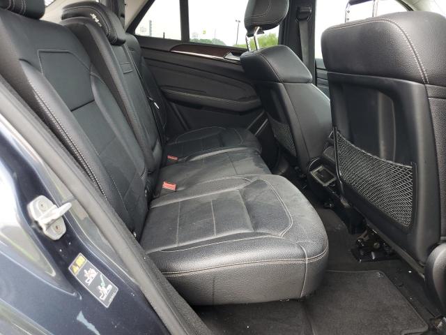4JGDA5HB4FA466823 - 2015 MERCEDES-BENZ ML 350 4MATIC CHARCOAL photo 11