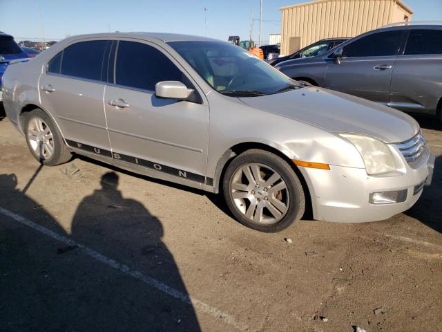 3FAHP08107R160715 - 2007 FORD FUSION SEL SILVER photo 4