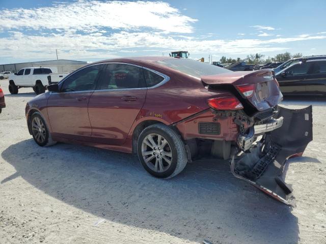 1C3CCCAB3GN159506 - 2016 CHRYSLER 200 LIMITED BROWN photo 2