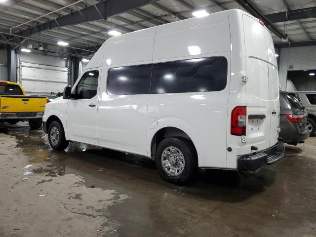 1N6BF0LY8GN813489 - 2016 NISSAN NV 2500 S WHITE photo 2