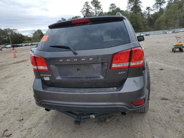 3C4PDCBG0GT104032 - 2016 DODGE JOURNEY SXT GRAY photo 6