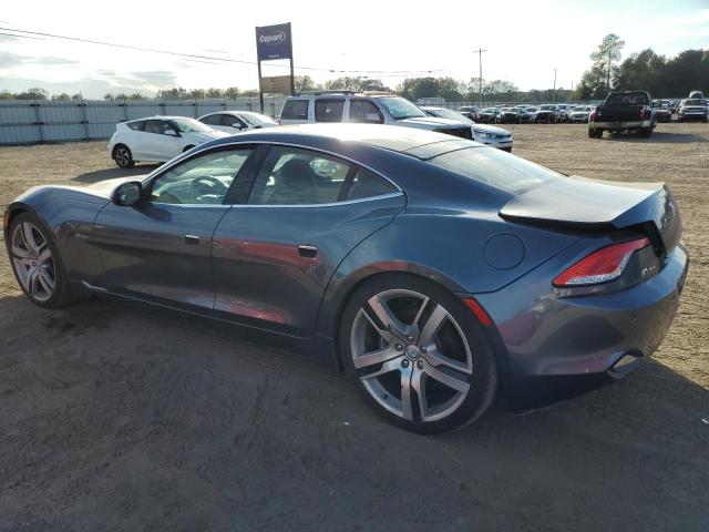 YH4K14AA3CA001670 - 2012 FISKER AUTOMOTIVE KARMA SPORT GRAY photo 2