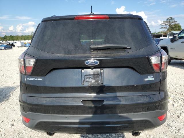 1FMCU0GD6HUC71977 - 2017 FORD ESCAPE SE BLACK photo 6