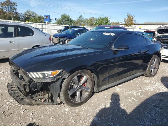 2015 FORD MUSTANG, 