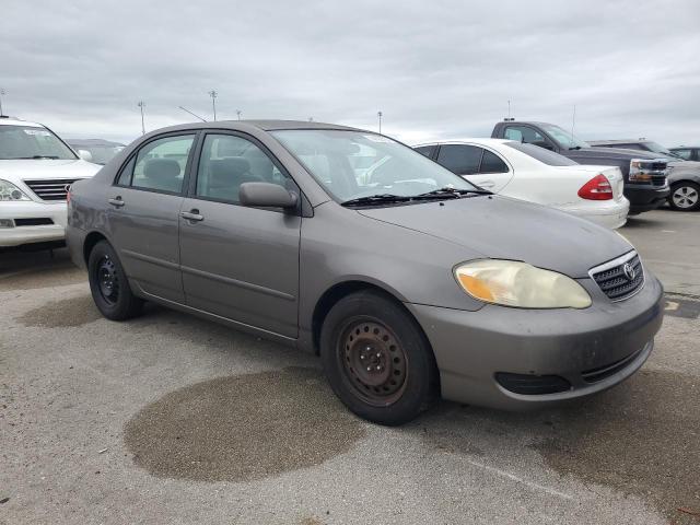 1NXBR32E86Z638194 - 2006 TOYOTA COROLLA CE GRAY photo 4