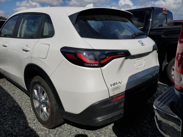 3CZRZ1H38SM702076 - 2025 HONDA HR-V LX WHITE photo 6