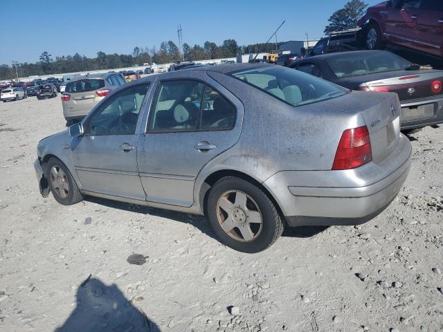 3VWSF29M6YM082931 - 2000 VOLKSWAGEN JETTA GLS TDI GRAY photo 2