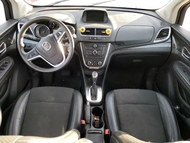 KL4CJBSB8EB606480 - 2014 BUICK ENCORE CONVENIENCE 红色 照片 8