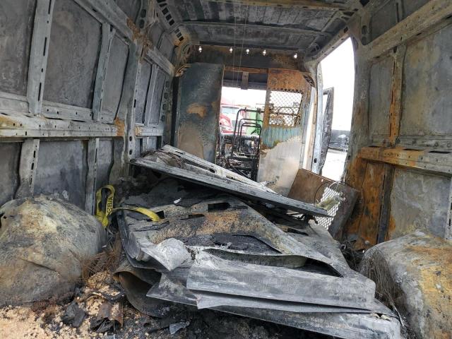 3C6URVHD0FE508861 - 2015 RAM PROMASTER 3500 HIGH BURN photo 10