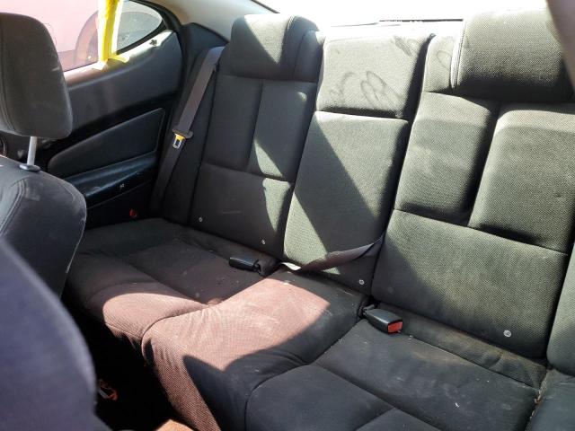 2G2WP552061233214 - 2006 PONTIAC GRAND PRIX 黑色 照片 10