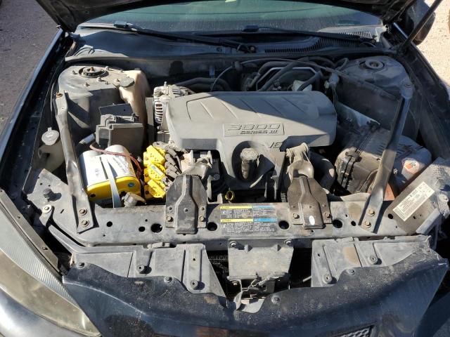 2G2WP552061233214 - 2006 PONTIAC GRAND PRIX 黑色 照片 11