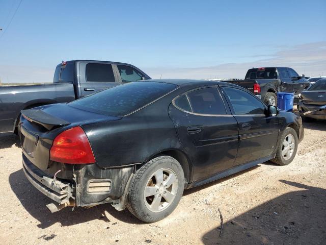 2G2WP552061233214 - 2006 PONTIAC GRAND PRIX 黑色 照片 3