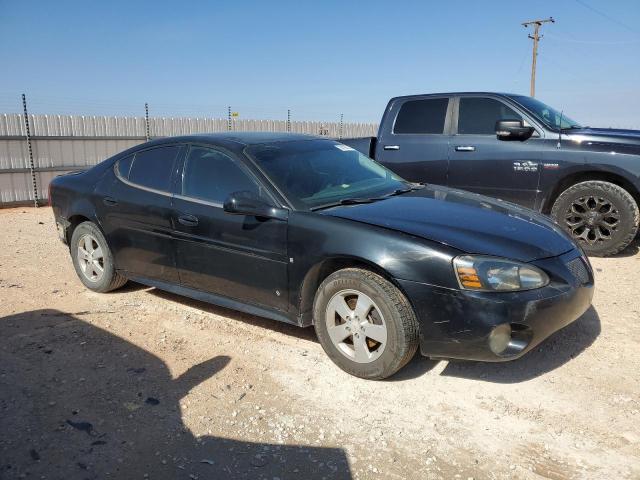 2G2WP552061233214 - 2006 PONTIAC GRAND PRIX 黑色 照片 4
