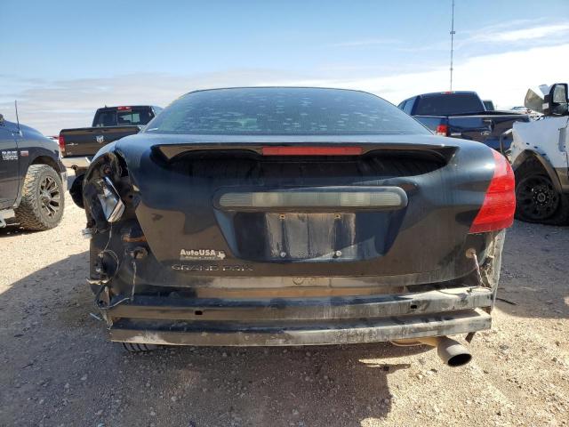 2G2WP552061233214 - 2006 PONTIAC GRAND PRIX 黑色 照片 6