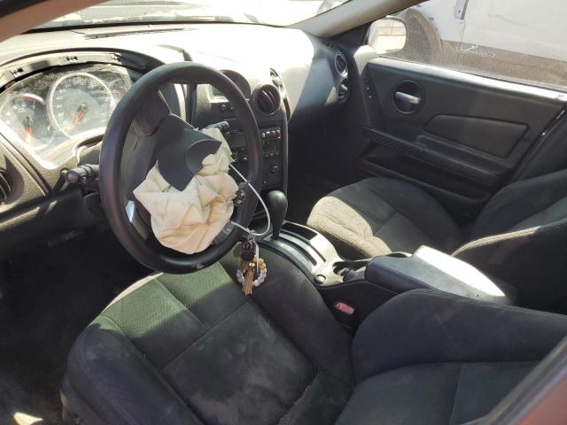 2G2WP552061233214 - 2006 PONTIAC GRAND PRIX 黑色 照片 8