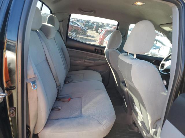 3TMJU4GN9BM116606 - 2011 TOYOTA TACOMA DOUBLE CAB PRERUNNER BLACK photo 10