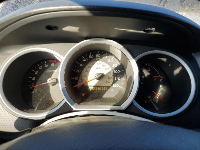 3TMJU4GN9BM116606 - 2011 TOYOTA TACOMA DOUBLE CAB PRERUNNER BLACK photo 9