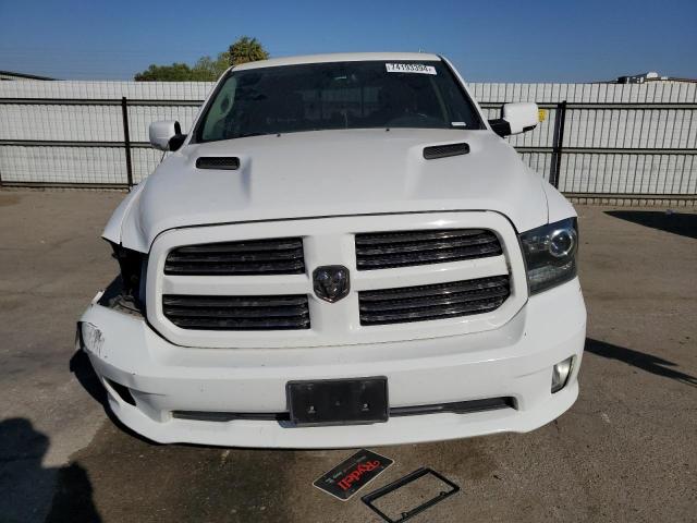 1C6RR7UT6DS671149 - 2013 RAM 1500 SPORT WHITE photo 5