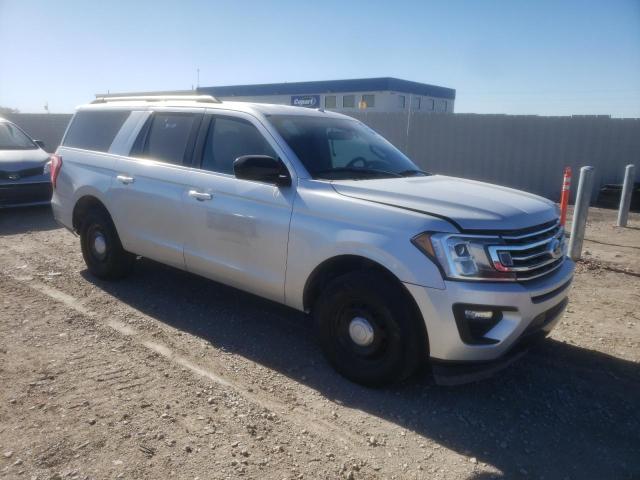 1FMJK1GT2KEA51540 - 2019 FORD EXPEDITION MAX XL SILVER photo 4