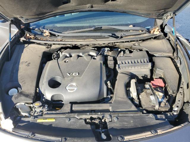 1N4AA5AP0CC841500 - 2012 NISSAN MAXIMA S 灰色 照片 11