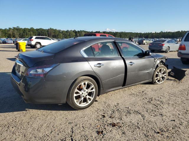 1N4AA5AP0CC841500 - 2012 NISSAN MAXIMA S 灰色 照片 3