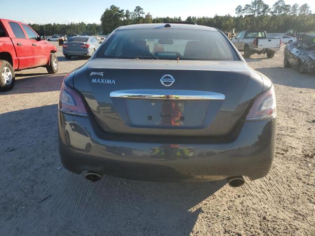 1N4AA5AP0CC841500 - 2012 NISSAN MAXIMA S 灰色 照片 6