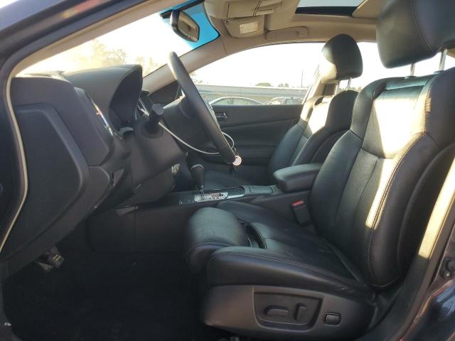 1N4AA5AP0CC841500 - 2012 NISSAN MAXIMA S 灰色 照片 7