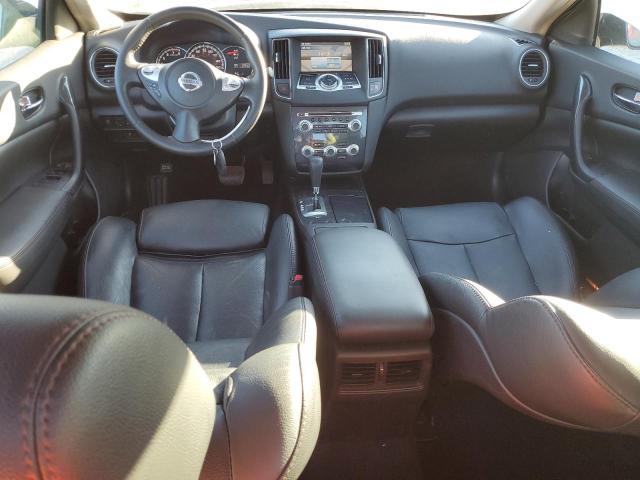 1N4AA5AP0CC841500 - 2012 NISSAN MAXIMA S 灰色 照片 8